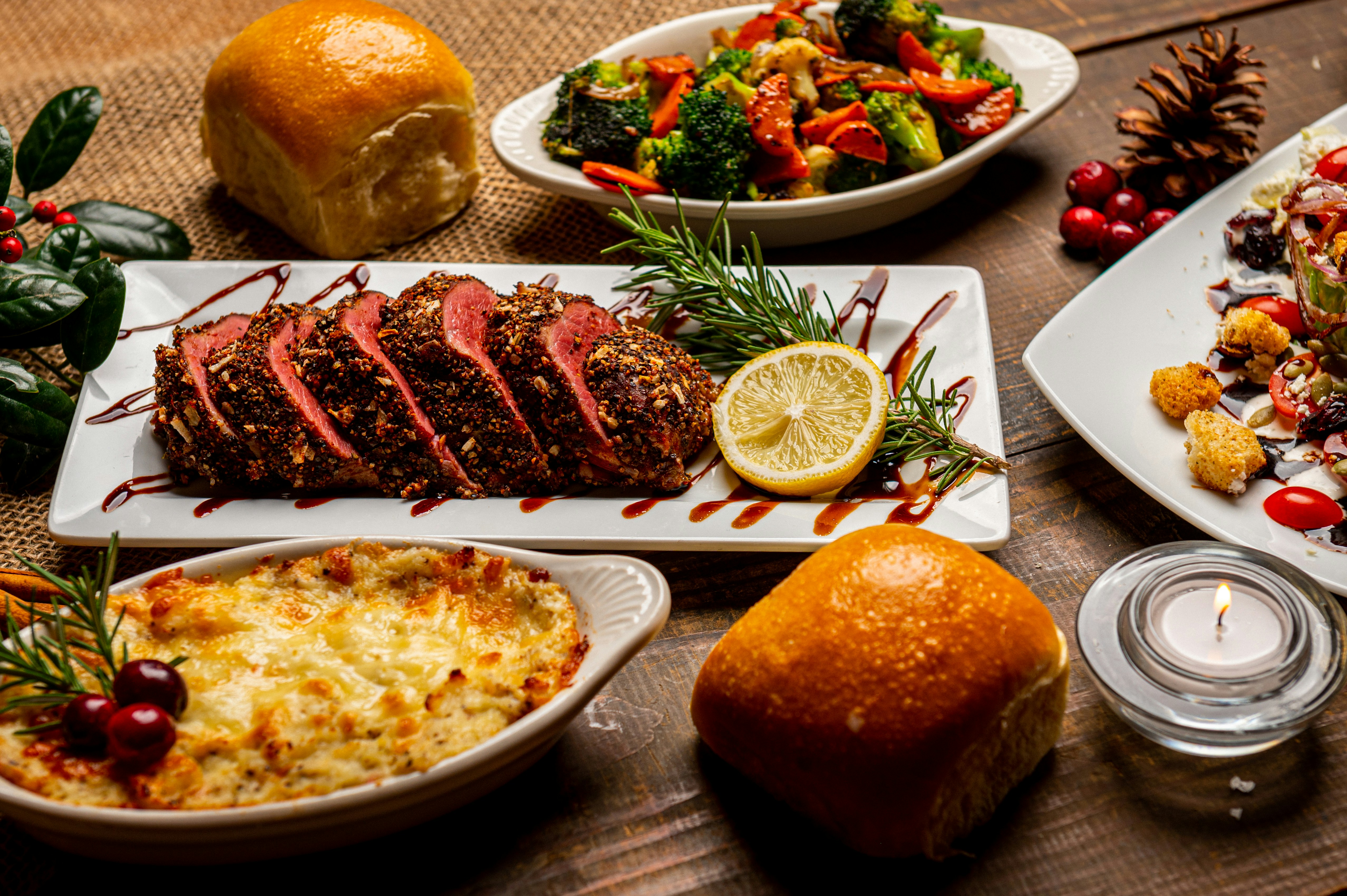 Discover Delicious Food Near You