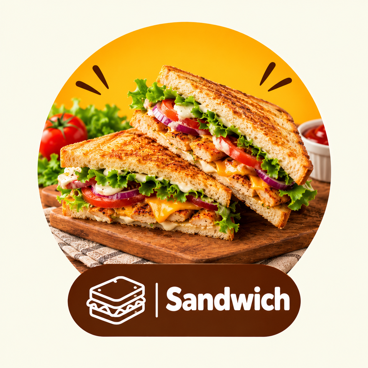 Sandwich