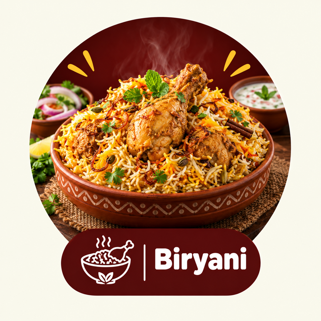 Biryani