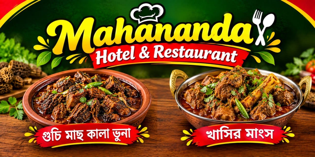 Mahananda Hotel & Restaurant