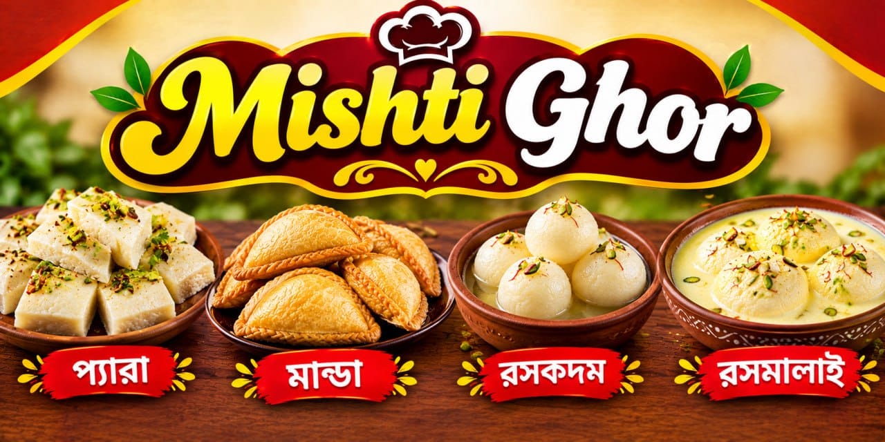 Mishti Ghor