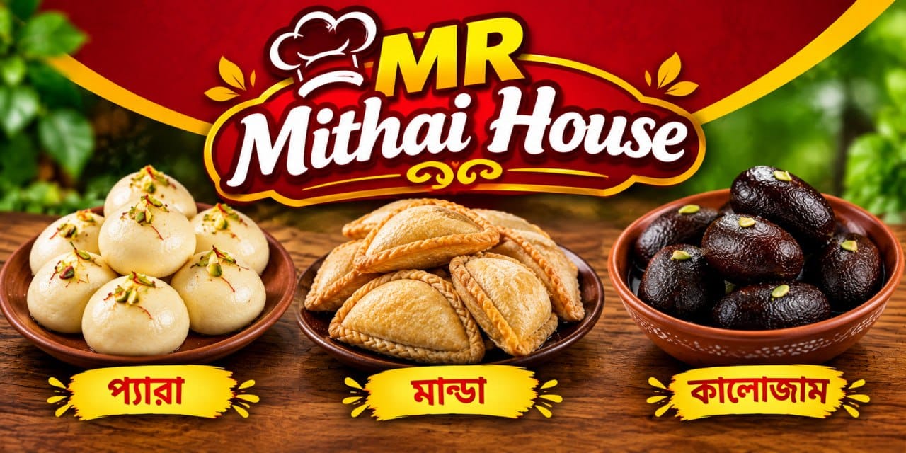MR Mithai House